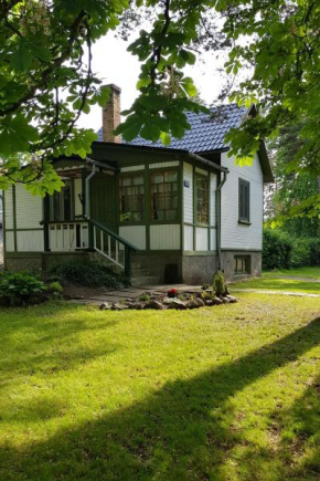 Mini-house with garden in Jurmala Jūrmala